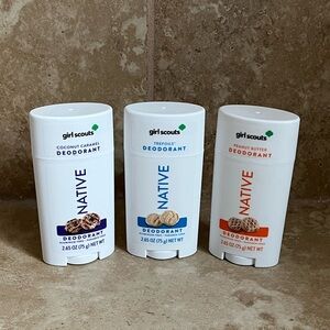 Native Deodorant